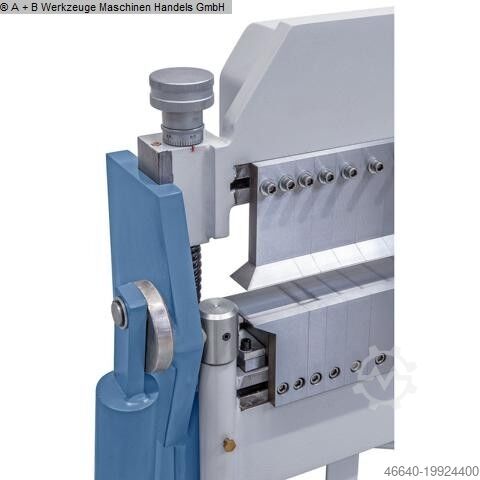 Schwenkbiegemaschine BERNARDO TB 1270 FLEX