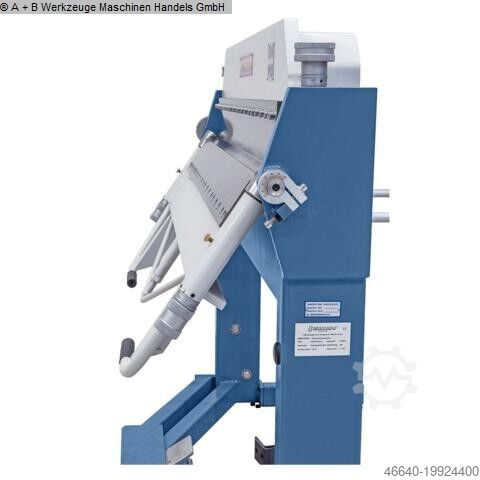 Schwenkbiegemaschine BERNARDO TB 1270 FLEX