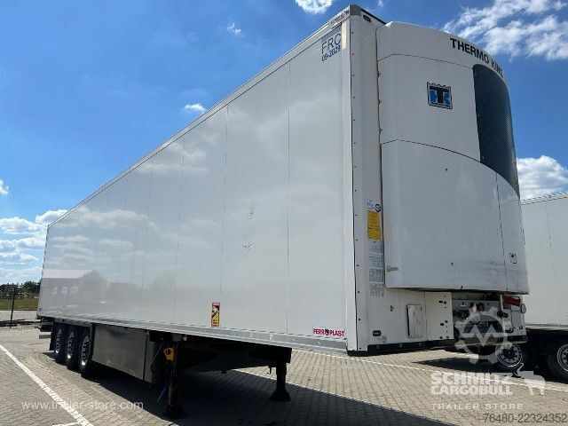 Kühlauflieger Schmitz Cargobull Tiefkühlkoffer Standard Doppelstock