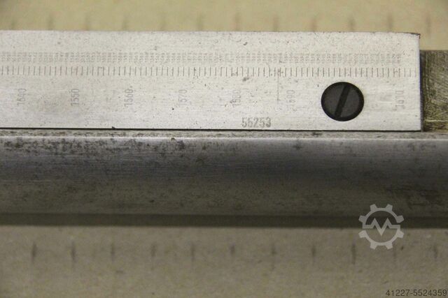 Stop shaft unbekannt Messlänge 1613 mm