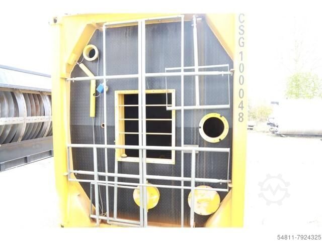 Kipper Auflieger Sonstige/Other Lintec FÜLLERSILO 50m³