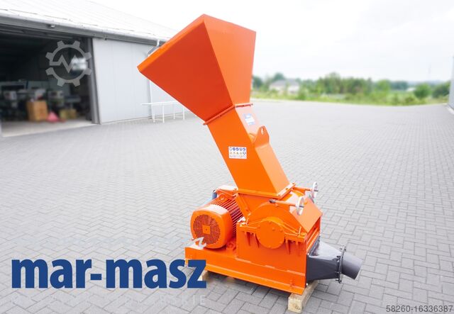 Chipper Shredder MAWERA TZ 30/30 