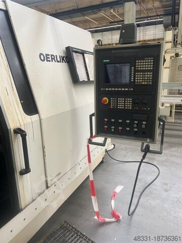Bevel Gear Generator - Spiral OERLIKON C28