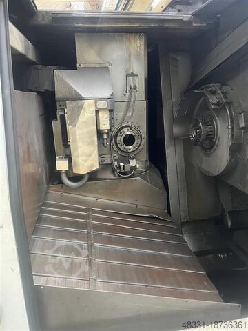 Bevel Gear Generator - Spiral OERLIKON C28