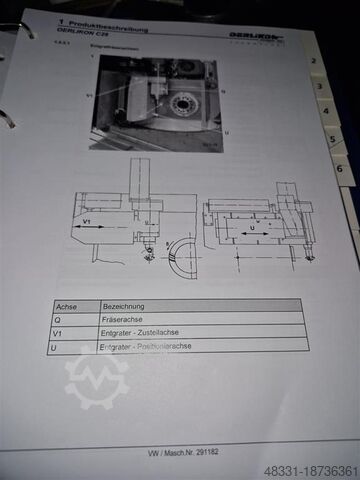 Bevel Gear Generator - Spiral OERLIKON C28
