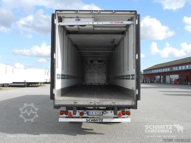 Reefer semitrailer Schmitz Cargobull Semitrailer Reefer Multitemp Dobbeldekk