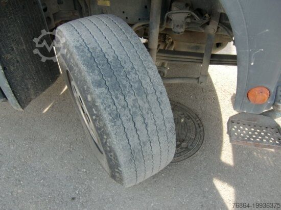 Dreiseitenkipper LKW MAN TGA 26.360 6X4 KIPPER, MANUEL, E3 SCHWARZMüLLER 3-SEITENKIPPER