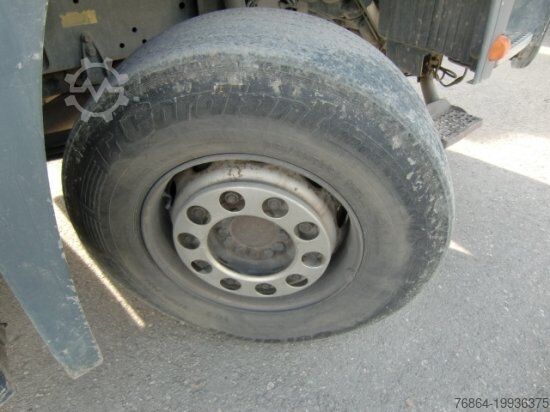 Dreiseitenkipper LKW MAN TGA 26.360 6X4 KIPPER, MANUEL, E3 SCHWARZMüLLER 3-SEITENKIPPER