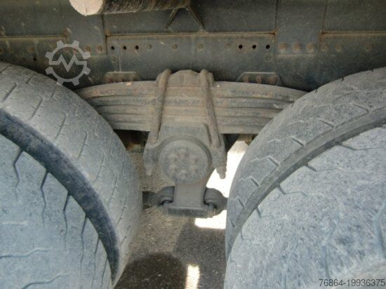 Dreiseitenkipper LKW MAN TGA 26.360 6X4 KIPPER, MANUEL, E3 SCHWARZMüLLER 3-SEITENKIPPER