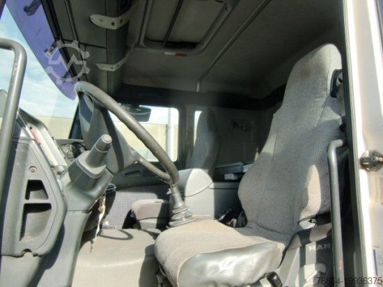 Dreiseitenkipper LKW MAN TGA 26.360 6X4 KIPPER, MANUEL, E3 SCHWARZMüLLER 3-SEITENKIPPER