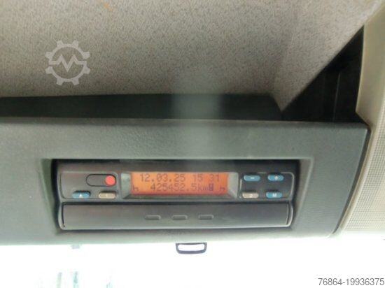 Dreiseitenkipper LKW MAN TGA 26.360 6X4 KIPPER, MANUEL, E3 SCHWARZMüLLER 3-SEITENKIPPER