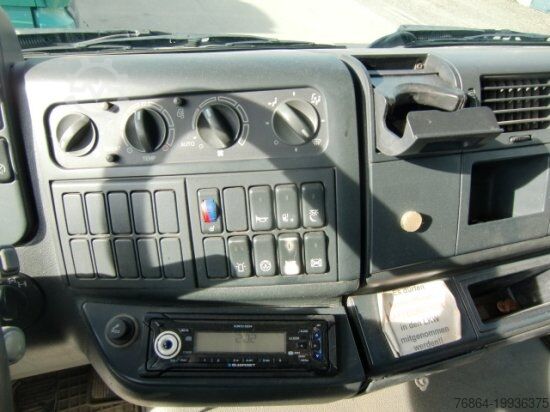 Dreiseitenkipper LKW MAN TGA 26.360 6X4 KIPPER, MANUEL, E3 SCHWARZMüLLER 3-SEITENKIPPER