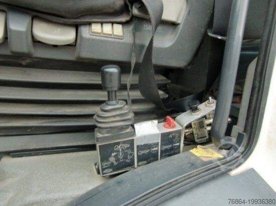 Dreiseitenkipper LKW MAN TGA 33.430 6X4 KIPPER, MANUEL, E4 PALFINGER BLATT-BLATT