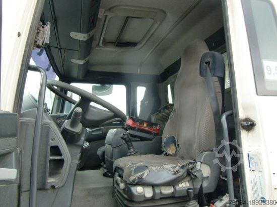 Dreiseitenkipper LKW MAN TGA 33.430 6X4 KIPPER, MANUEL, E4 PALFINGER BLATT-BLATT