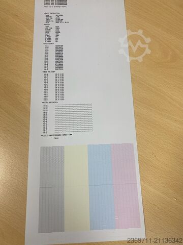 Großformat-Solventdrucker Mimaki SWJ-320EA