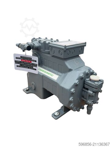 Neuer Kältekompressor COPELAND D9RS/1500/EWM7000 – halbhermetisch NOWY kompresor chłodniczy COPELAND D9RS/1500/EWM7000 – półhermetyczny NOWY kompresor chłodniczy COPELAND D9RS/1500/EWM7000 – półhermetyczny