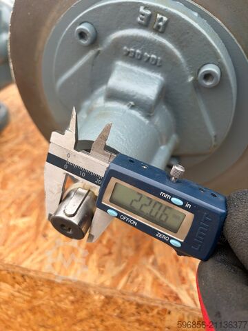 Doppelschneckenpumpe Leistritz LN 48/80-F-C Pompa dwuślimakowa Leistritz LN 48/80-F-C Pompa dwuślimakowa Leistritz LN 48/80-F-C