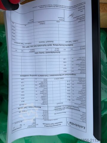 Doppelschneckenpumpe Leistritz LN 48/80-F-C Pompa dwuślimakowa Leistritz LN 48/80-F-C Pompa dwuślimakowa Leistritz LN 48/80-F-C