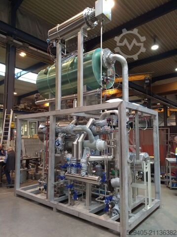 Desodorierungsanlage Contifrac CDS-161205