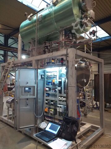 Desodorierungsanlage Contifrac CDS-161205