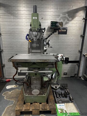 Avia FNC 25 Fräsmaschine AVIA FNC 25