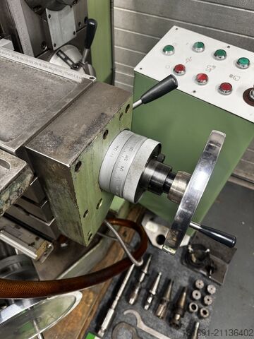 Avia FNC 25 Fräsmaschine AVIA FNC 25