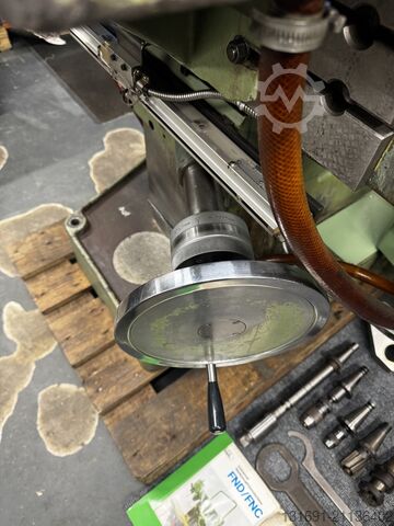 Avia FNC 25 Fräsmaschine AVIA FNC 25