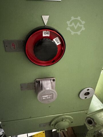 Avia FNC 25 Fräsmaschine AVIA FNC 25