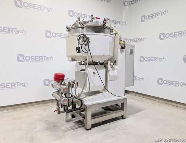 Planetenmischer Haagen & Rinau RUVI200