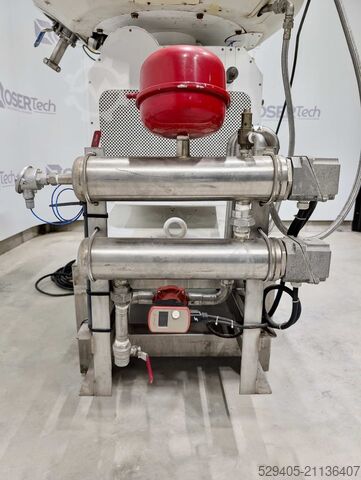 Planetenmischer Haagen & Rinau RUVI200