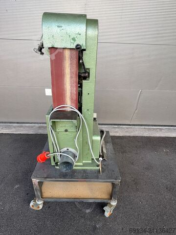 Rundstabschleifmaschine Löser RS-340