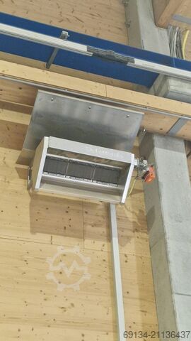 Heizungsanlage Gasheizung Schwank supraSchwank 15 / 2