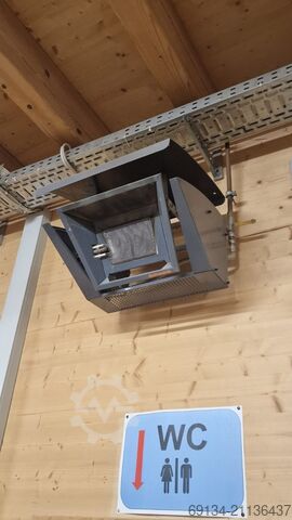 Heizungsanlage Gasheizung Schwank supraSchwank 15 / 2