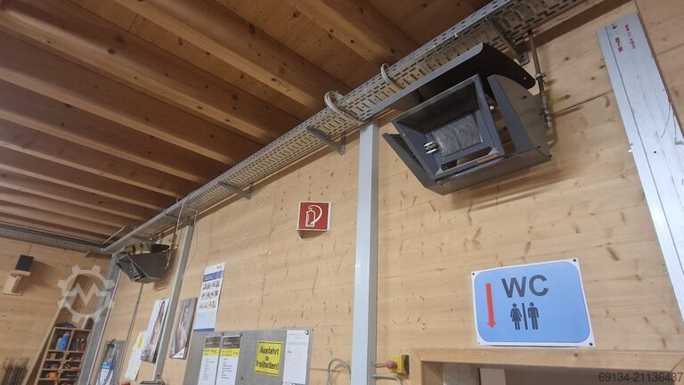 Heizungsanlage Gasheizung Schwank supraSchwank 15 / 2