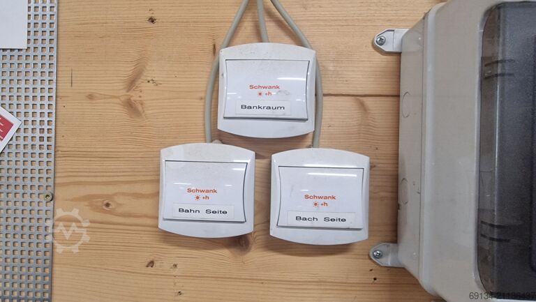 Heizungsanlage Gasheizung Schwank supraSchwank 15 / 2