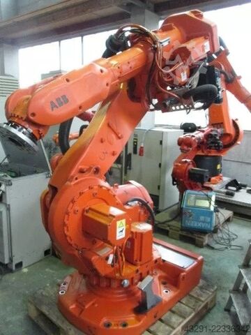 Industrial robot ABB Robotics IRB6650 Foundry 200/2.75