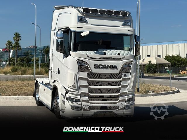 Standard SZM SCANIA 770S