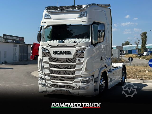 Standard SZM SCANIA 770S