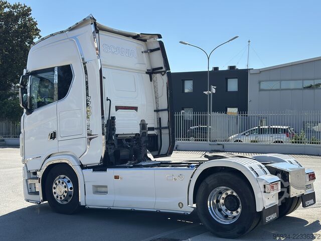 Standard SZM SCANIA 770S