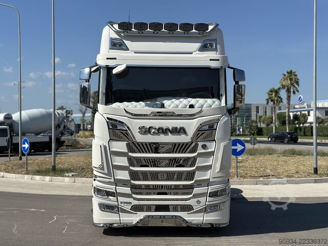 Standard SZM SCANIA 770S