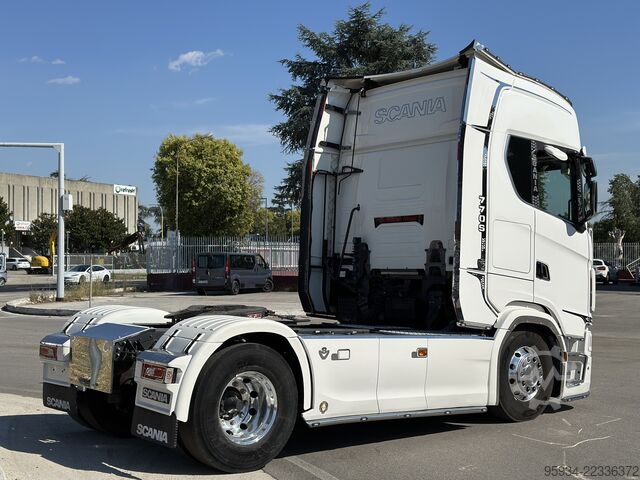 Standard SZM SCANIA 770S