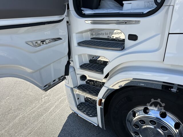Standard SZM SCANIA 770S