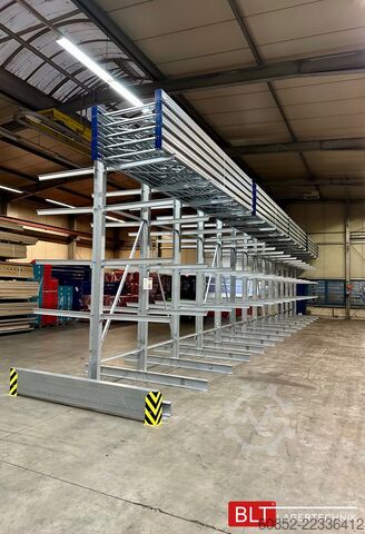 Cantilever rack Kragarmregale auf Wunschmaß ! *Siehe Beschreibung!* Spanplattenregal