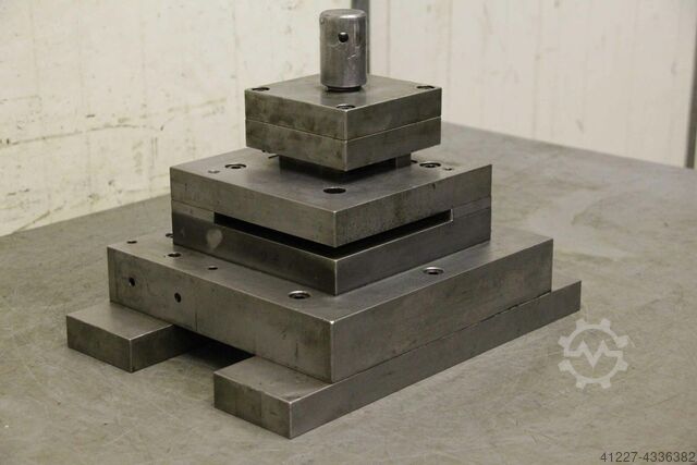 Punching tool unbekannt Stanzwerkzeug