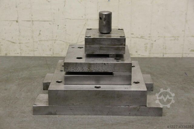 Punching tool unbekannt Stanzwerkzeug