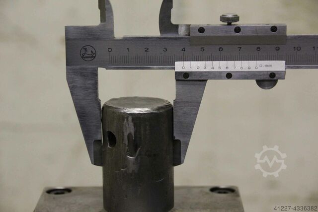 Punching tool unbekannt Stanzwerkzeug