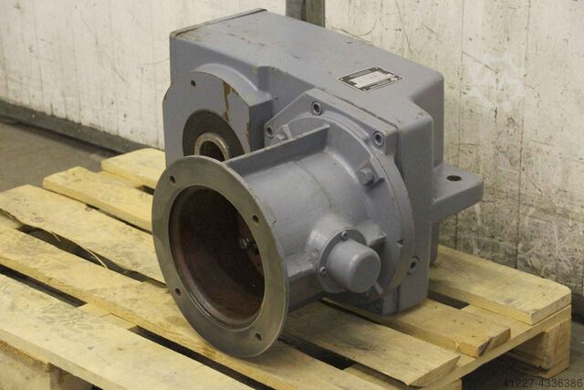 Getriebe 1:16,29 Nord SK 7282AG IEC160