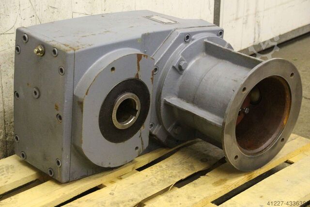 Transmission 1:16,29 Nord SK 7282AG IEC160
