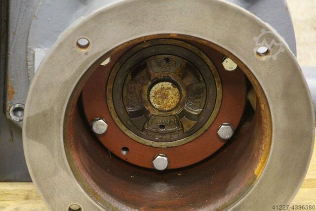 Getriebe 1:16,29 Nord SK 7282AG IEC160