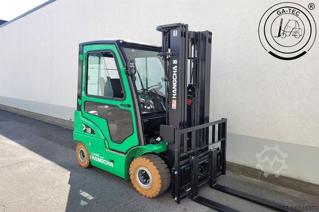 Electric 4-wheel Hangcha CPD18